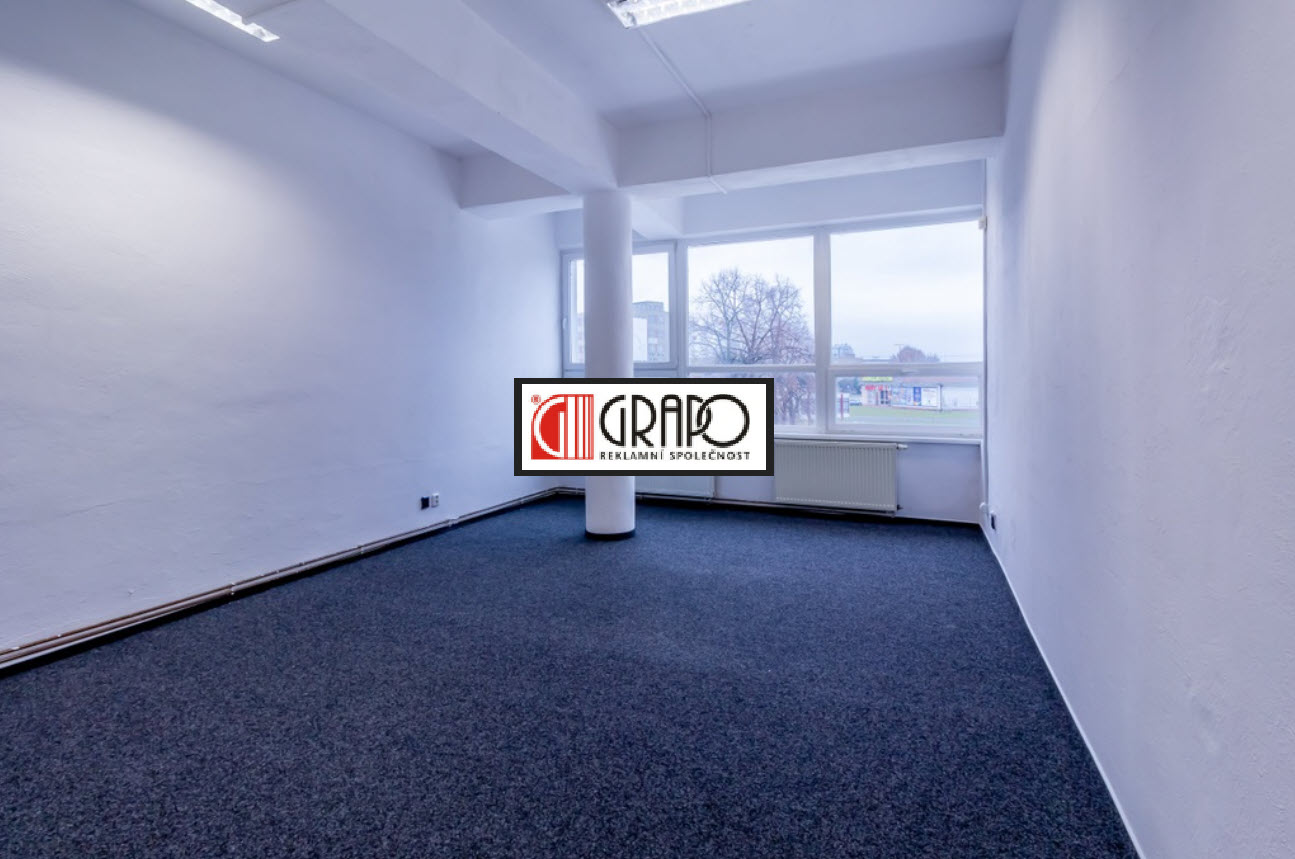 Všechny kanceláře vypadají stejně